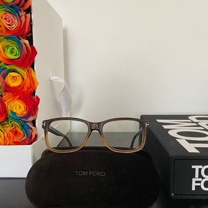Tom Ford eyeglasses